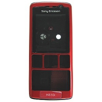 Корпус SonyEricsson K610 (красный) HIGH COPY