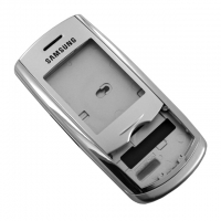 Корпус Samsung J610 (серебро) HIGH COPY