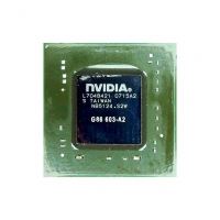 Микросхема nVidia GeForce G86-603-A2