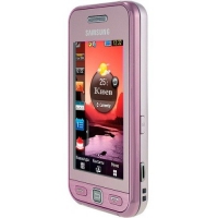 Корпус Samsung S8000 (розовый) HIGH COPY