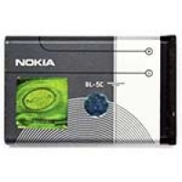 АКБ Nokia BL-5C Li1020 с голограммой EURO 2:2 (N91/72/71/70/E60/7610/6822/6820/6681/6680)