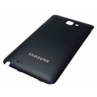 Задняя крышка для Samsung i9220 (черная)
