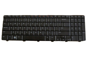 Клавиатура для Dell Inspiron 15,15R,N,M,5010,N5010,M5010 (чёрная) 