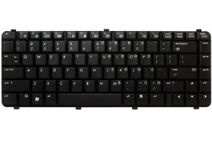 Клавиатура для HP Compaq 510 520 530 CQ510 CQ610 (чёрная) 