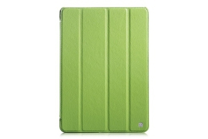 Чехол для iPad Air "HOCO" Flash series leather case раскладной кожа (зеленый)