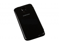 Чехол для Samsung Galaxy S5 SM-G900F "S View Cover" (черный)