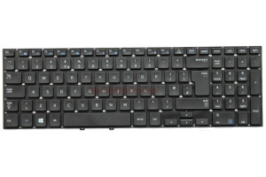Клавиатура для Samsung NP355E5C (черная) 