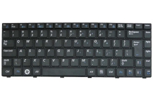 Клавиатура для Samsung R522 (чёрная) 