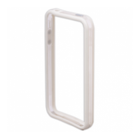 Bumper Theodor для iPhone 4/4S металл (белый)