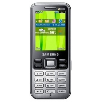 Корпус Samsung C3322 (черный) HIGH COPY