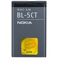 АКБ Nokia BL-5CT Li1050 с голограммой EURO 2:2 (5220)