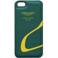 Защитная крышка для iPhone 4/4S "Aston Martin Racing" RABAIPH4047C