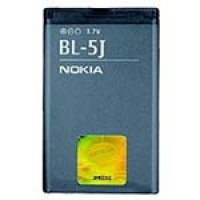 АКБ Nokia BL-5J Li1320 с голограммой EURO 2:2 (5800)
