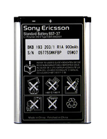 АКБ SonyEricsson BST-37 Li650 EURO (J100/110/220/230/K200/610/750/770/W550/700/710/800)
