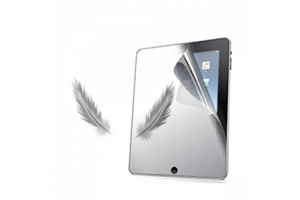 Защитная пленка "LP" для iPad 2/3/4 (зеркальная)
