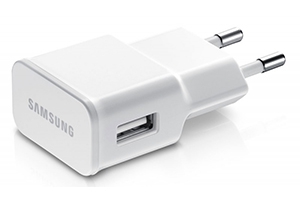 СЗУ 1 USB выход 2А (европакет) форма Samsung