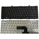 Клавиатура ноутбука Fujitsu-Siemens Amilo LA1703 black с русскими буквами