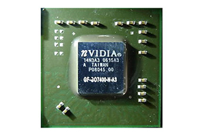 Микросхема nVidia GeForce GO7400-N-A3