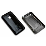 Задняя крышка для iPhone 3GS 16Gb (черный)