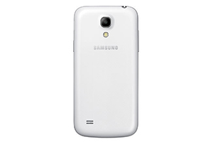Задняя крышка для Samsung i9190 (белая)