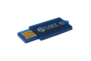 Bluetooth адаптер 100м, Mini BT-10, USB 2.0/Vista (упаковка блистер)