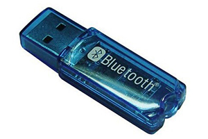 Bluetooth адаптер "LP" 100м, USB 2.0/Vista (упаковка блистер)