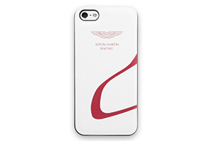 Защитная крышка для iPhone 5 "Aston Martin Racing" RABAIPH5023C