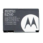 АКБ Motorola BZ-60 EURO (V6)