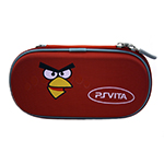 Чехол на молнии для PS Vita "Angry Birds"