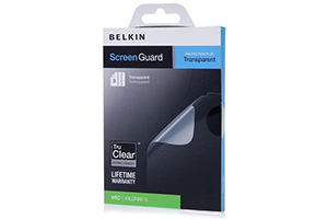 Защитная пленка Belkin для HTC Flyer (F8N682CW) матовая