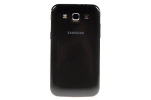 Задняя крышка для Samsung i8552 (черная)