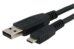 USB Дата-кабель "LP" micro USB (коробка)