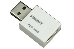 USB адаптер PISEN для Sony PS Vita от USB разъема ПК (преобразователь тока) (европакет)