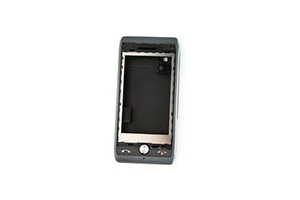 Корпус LG GX500 (чёрный) HIGH COPY