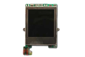 Дисплей LCD Fly M110