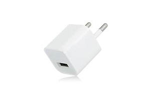 Сетевой адаптер для iPhone/iPod (220В на USB) (коробка)
