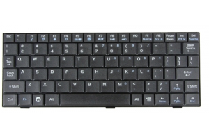Клавиатура для Asus EeePC 700, 900 (чёрная)
