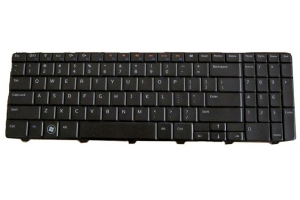 Клавиатура для Dell Inspiron 15,15R,N,M,5010,N5010,M5010 (чёрная)