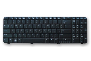 Клавиатура для HP Compaq CQ61 G61 (чёрная)