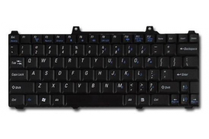 Клавиатура для HP Mini 700 1000 (чёрная)