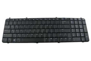 Клавиатура для HP Pavilion DV6-3000 с рамкой (черная)