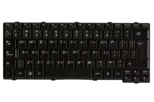 Клавиатура для Lenovo IdeaPad S12 (чёрная)