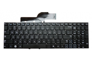 Клавиатура для Samsung 300E7A 305E7A NP300E7A (черная)