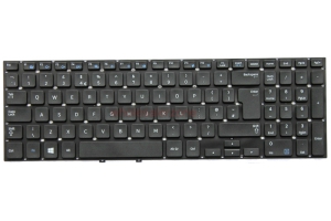 Клавиатура для Samsung NP355E5C (черная)