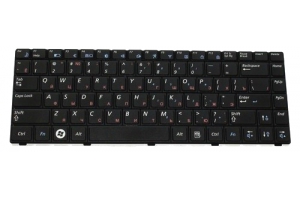 Клавиатура для Samsung R428 R429 R463 R465 R467 R468 R470 R440 R480 (чёрная)