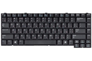 Клавиатура для Samsung R50 (черная)
