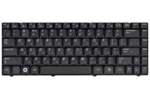 Клавиатура для Samsung R518 R519 NP-R520 (чёрная)