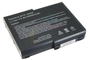 Аккумулятор ASX ACER 44A3H 6600mAh 14.8V black