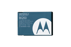 АКБ Motorola BQ-50 Li550 EURO