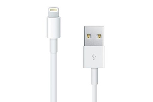 USB Lightining Cable для iPhone 5/iPad Mini/iPad (европакет)